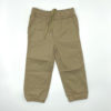 Calvin Klein Boys Electric Stretch Twill Jogger Pant