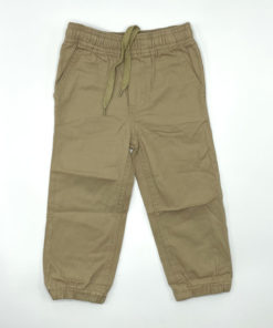 Calvin Klein Boys Electric Stretch Twill Jogger Pant