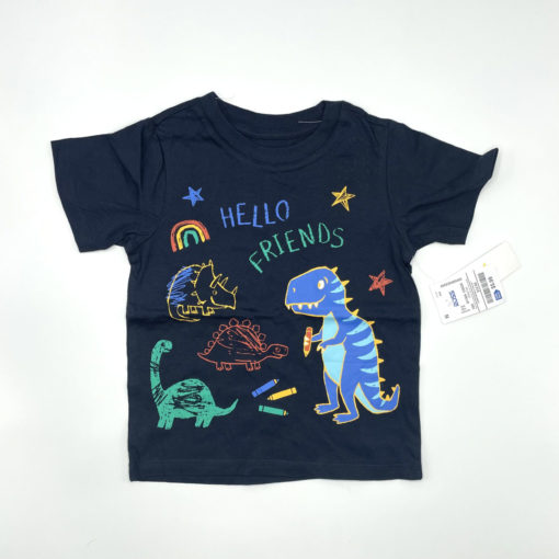 Maximus Rex Kids Hello Friends T-Shirt