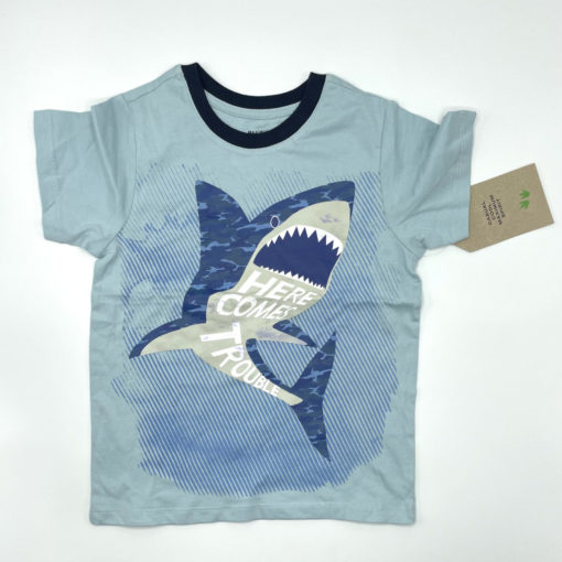 Maximus Rex Kids Here Comes Trouble T-Shirt