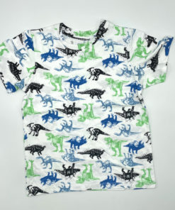 Maximus Rex Kids Mutli Dino Species T-Shirt