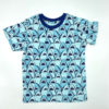 Maximus Rex Kids All Over Sharks T-Shirt