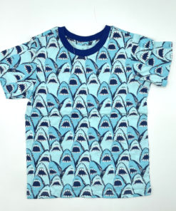 Maximus Rex Kids All Over Sharks T-Shirt