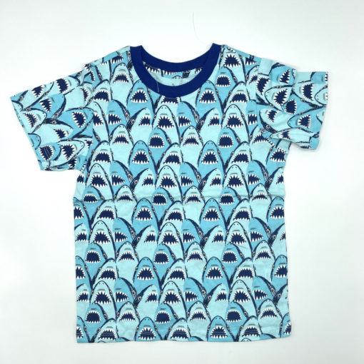 Maximus Rex Kids All Over Sharks T-Shirt