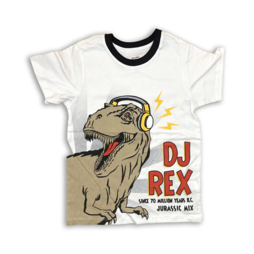 Maximus Rex Kids DJ Rex T-Shirt
