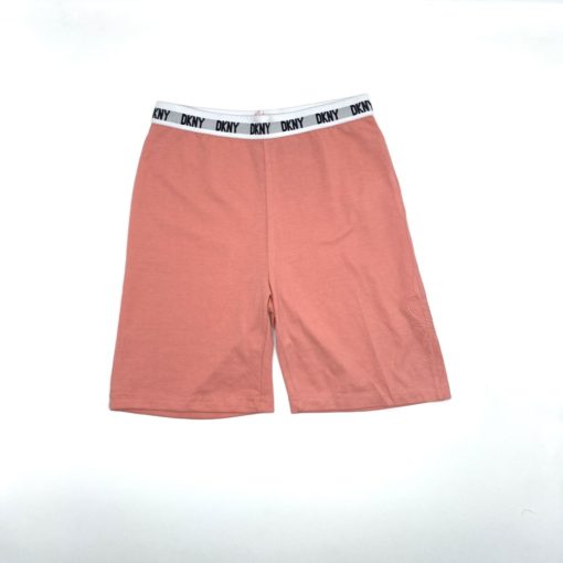 DKNY Girl's Soft Cotton Jersey 2 Piece Set - Image 3
