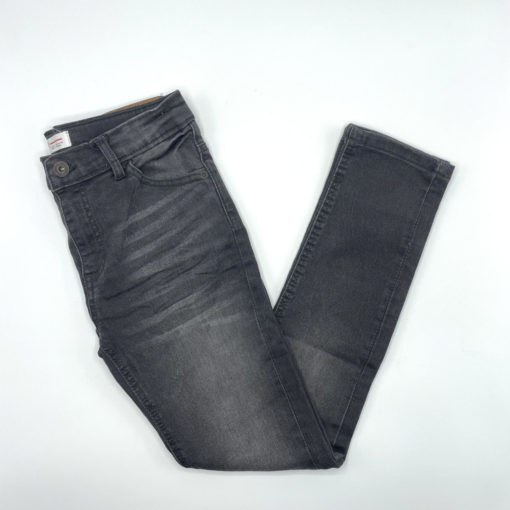 MINOTI KIDS JEANS PANTS - GREY