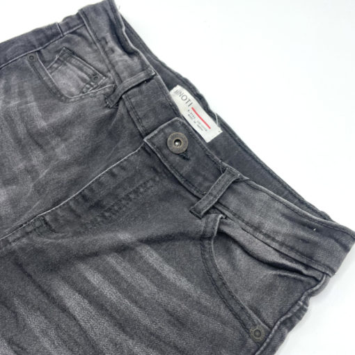 MINOTI KIDS JEANS PANTS - GREY - Image 2
