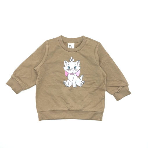 H&M KIDS CAT LOGO FULL SLEEVE SWEATSHIRT - Image 5