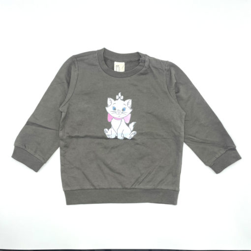 H&M KIDS CAT LOGO FULL SLEEVE SWEATSHIRT - Image 4