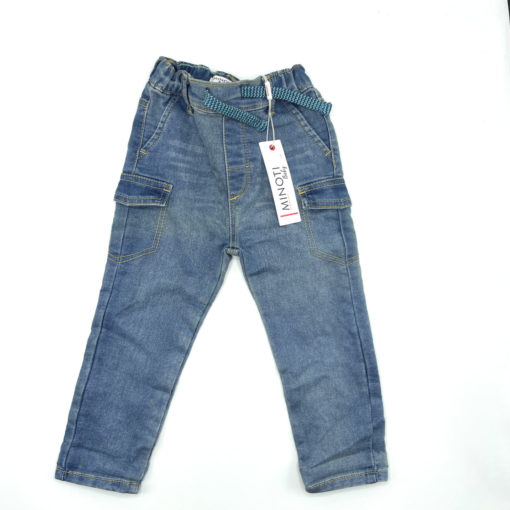 MINOTI KIDS CARGO PANTS