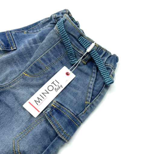 MINOTI KIDS CARGO PANTS - Image 2