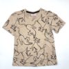 So Cute Kid's Cat Logo T-Shirt