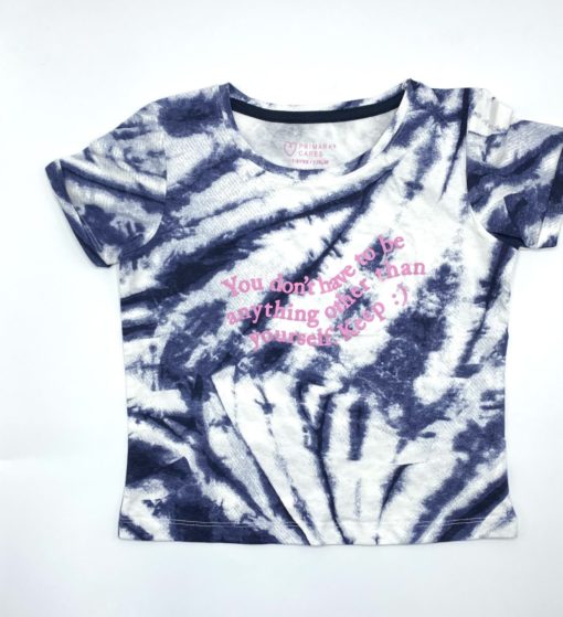 Primark Girl's Tie-dye T-Shirt