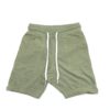 Chenone Boys Terry Short Olive
