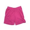Next Girls Dark Pink Cotton Short