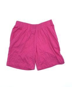 Next Girls Dark Pink Cotton Short