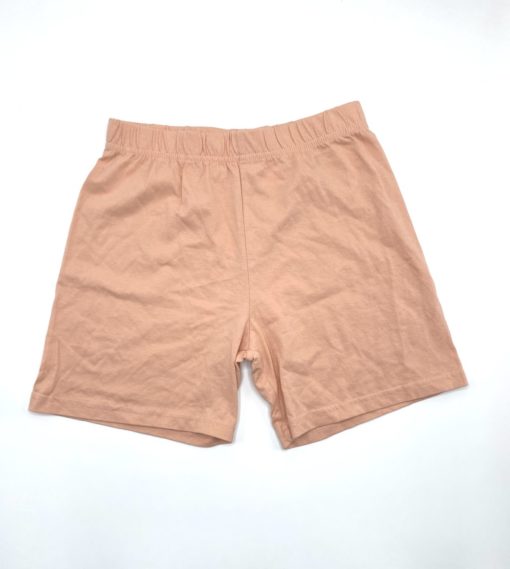 H&M Girl's Plain Rose Pink Short