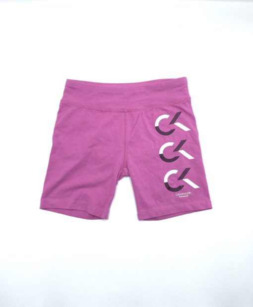Calvin Klein Girl's Performance Shorts