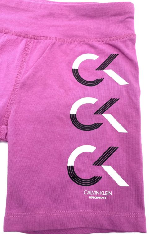 Calvin Klein Girl's Performance Shorts - Image 3