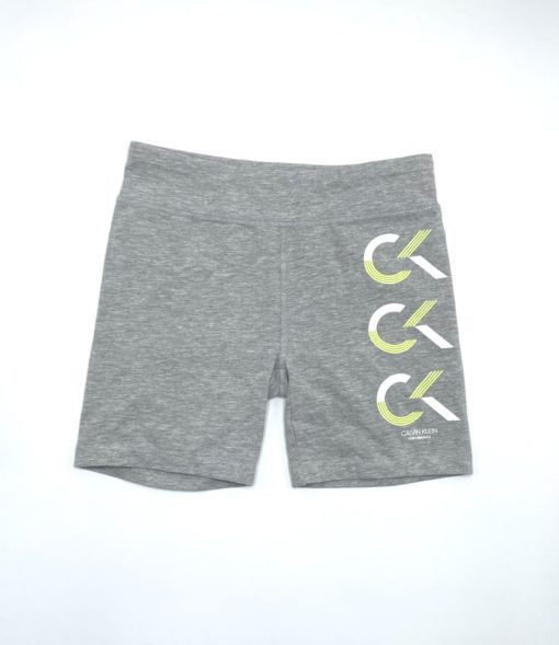 Calvin Klein Girl's Performance Shorts - Image 2