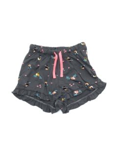 Kiabi girl's Dark Grey Short