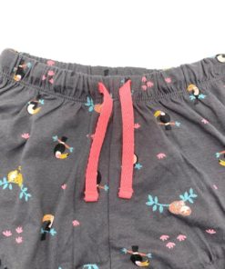 Alternative view of Kiabi girl's Dark Grey Short
