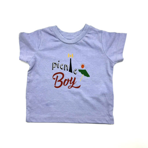 Lefties Picnic Boy Summer's T-Shirt - Image 2