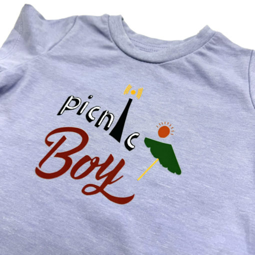 Lefties Picnic Boy Summer's T-Shirt - Image 3