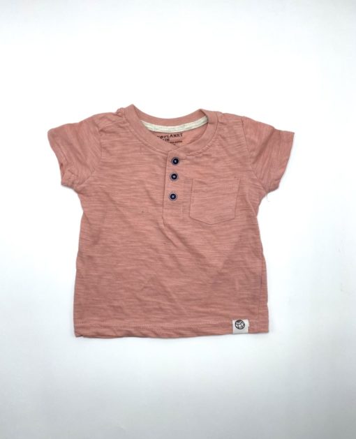 Free Planet Kids Graphic T-Shirt - Image 4