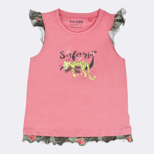 Matt&Megan pink Safari Dress