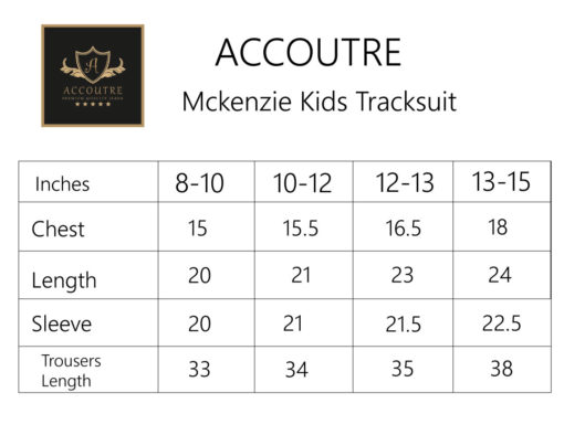 McKenzie Kids Essentials Tracksuit Junior - Image 5