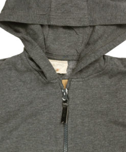 Alternative view of Palomino Boys Zipper Hoodie Charcoal