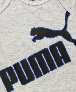 Alternative view of Puma kids Puma Printing Logo Rompers
