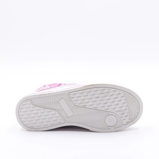 HELLO KITTY GIRLS SILVER SNEAKERS - Image 7