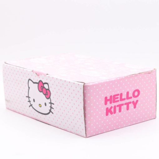 HELLO KITTY GIRLS SILVER SNEAKERS - Image 5