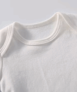 Alternative view of Puma kids Plain White Romper