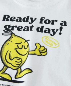 Alternative view of ZARA READY FOR A GREAT DAY T-Shirt