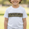 Kenneth Cole Kid's New York Logo T-Shirts