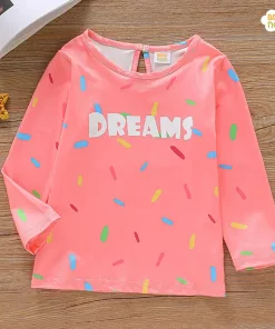 TODDLER GIRLS TEE FULL SLEEVE