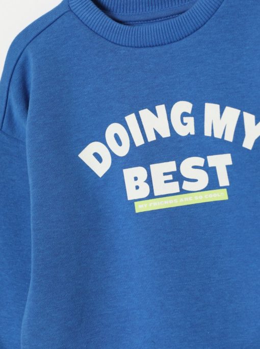 LEFTIES KIDS DOING MY BEAST SWEATSHIRT