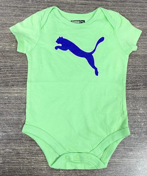 Puma kids Big Cat Logo Romper - Image 11