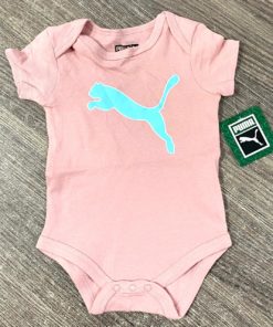 Alternative view of Puma Kids Big Cat Logo Romper
