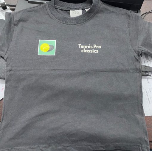 ZARA TREX WAS HERE DINO T-Shirt - Image 5