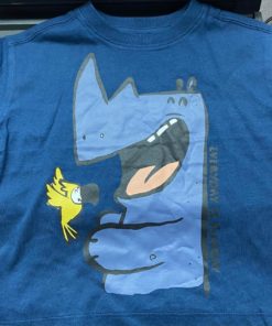 Alternative view of ZARA Everyday Is Fun Day T-Shirt