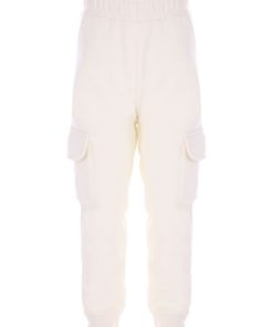 Alternative view of Peacocks Younger Kids Cargo Joggers -  Cream