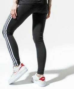 Alternative view of Adidas Girls 3-Stripes Tight