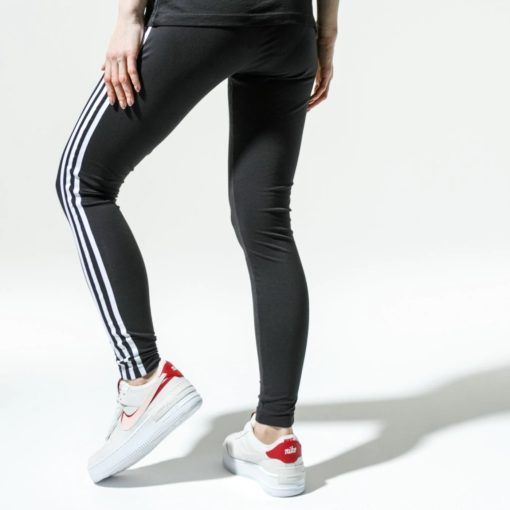 Adidas Girls 3-Stripes Tight - Image 2