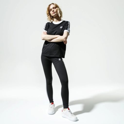 Adidas Girls 3-Stripes Tight - Image 3
