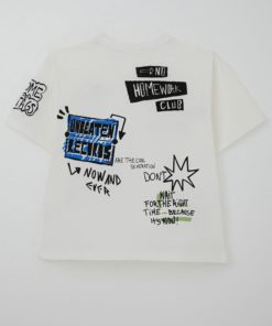 Alternative view of ZARA TALKING ALL DAY T-Shirt